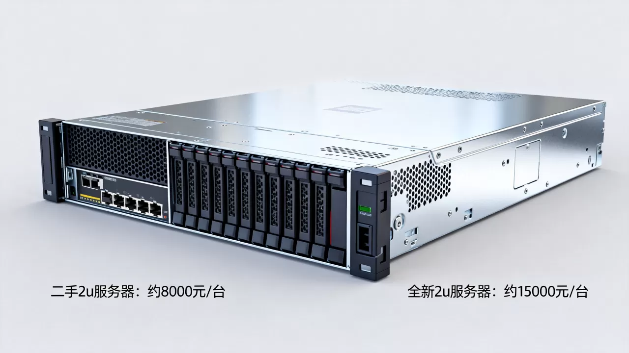 2u服务器原机多少钱一台,全新二手报价是多少? 2u服务器原机多少钱一台,全新二手报价是多少?