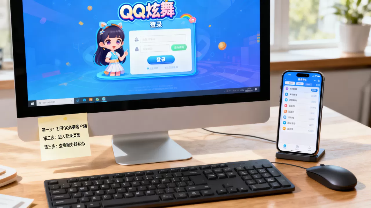怎么看QQ炫舞哪个服务器有号呢,怎么查? 怎么看QQ炫舞哪个服务器有号呢,怎么查?