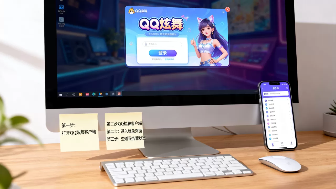 怎么看QQ炫舞哪个服务器有号呢,怎么查? 怎么看QQ炫舞哪个服务器有号呢,怎么查?