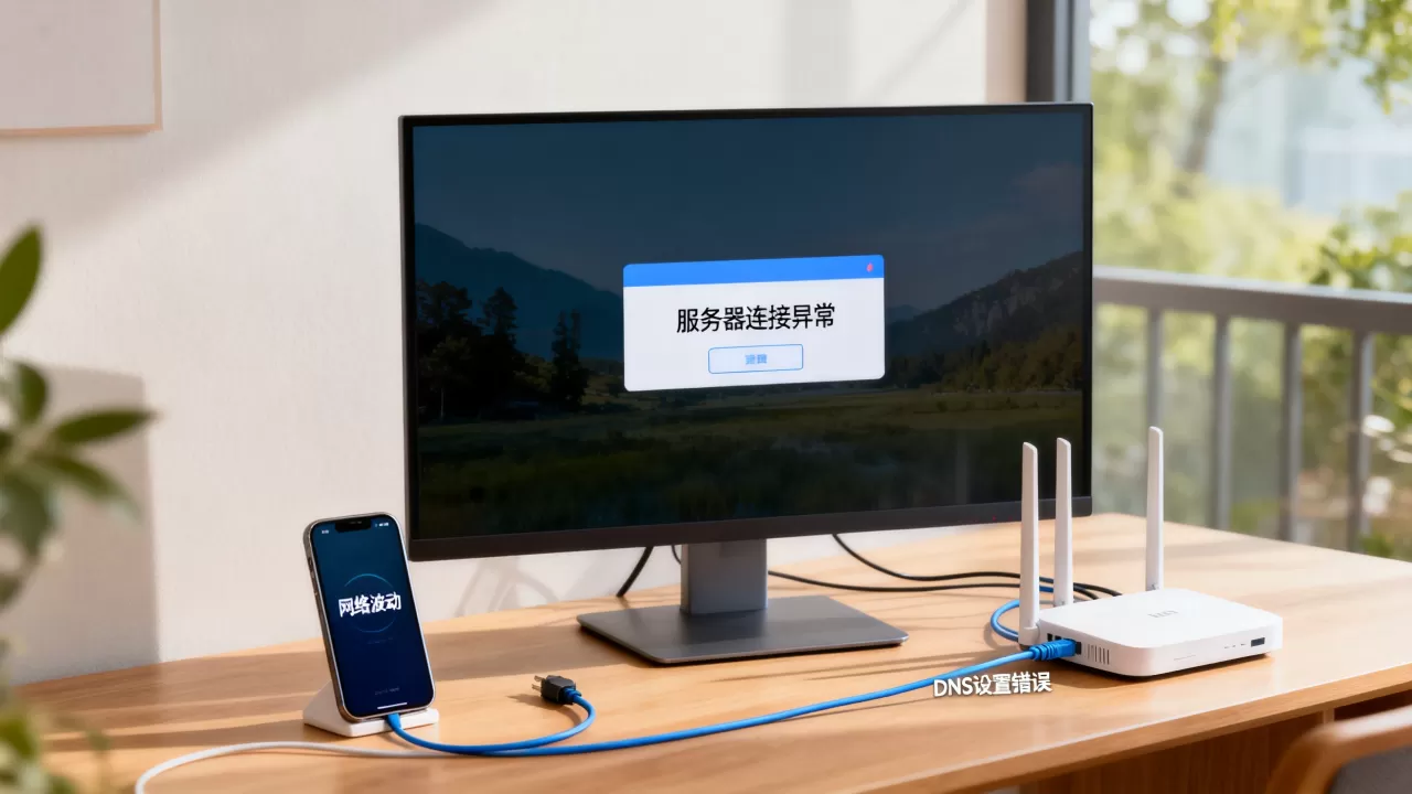 LOL提示服务器连接异常怎么解决,原因有哪些 LOL提示服务器连接异常怎么解决,原因有哪些