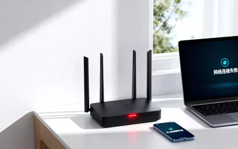 wifi连接不上服务器是什么原因，怎么办