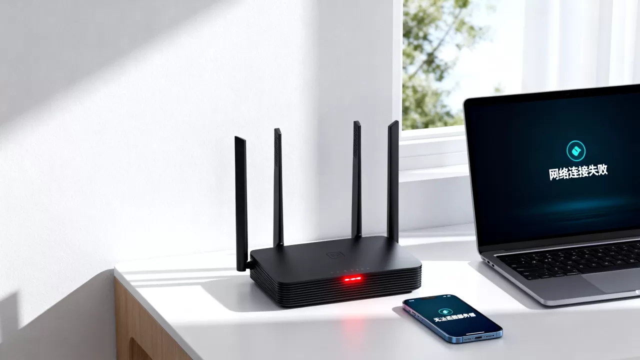 wifi连接不上服务器是什么原因,怎么办 wifi连接不上服务器是什么原因,怎么办