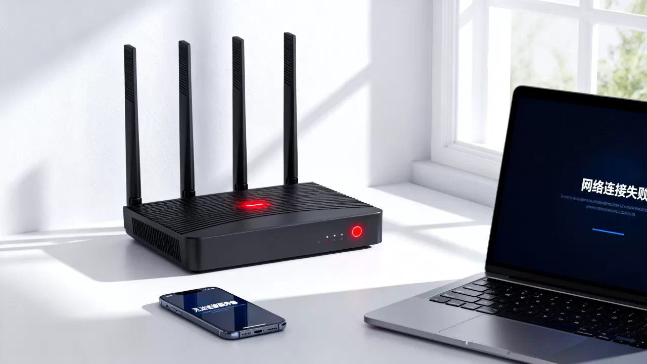 wifi连接不上服务器是什么原因,怎么办 wifi连接不上服务器是什么原因,怎么办