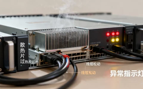 服务器出现哪些预兆需要警惕，服务器崩溃前兆有哪些？