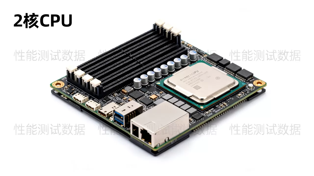 轻量服务器CPU2核够用吗,性能怎么样? 轻量服务器CPU2核够用吗,性能怎么样?