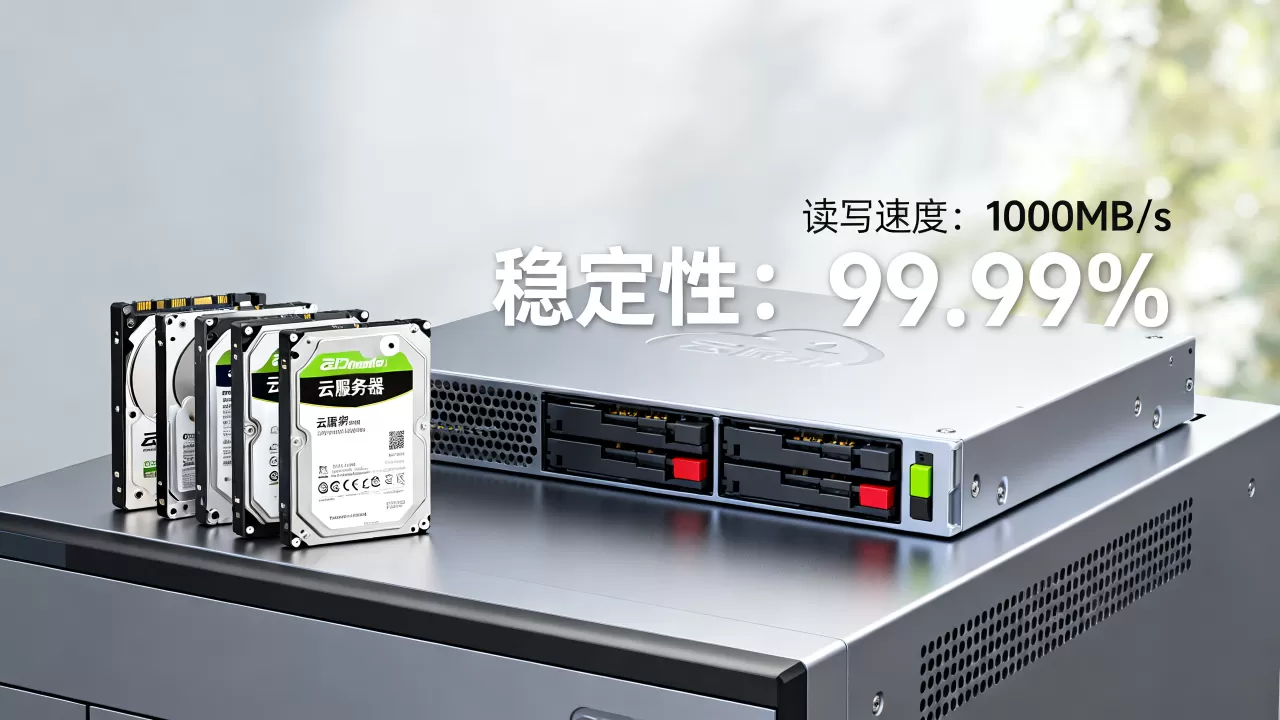 哪个云服务器硬盘读写快,性能稳定怎么选? 哪个云服务器硬盘读写快,性能稳定怎么选?
