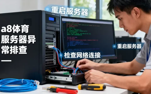 a8体育服务器异常是怎么回事，a8体育服务器异常怎么解决？