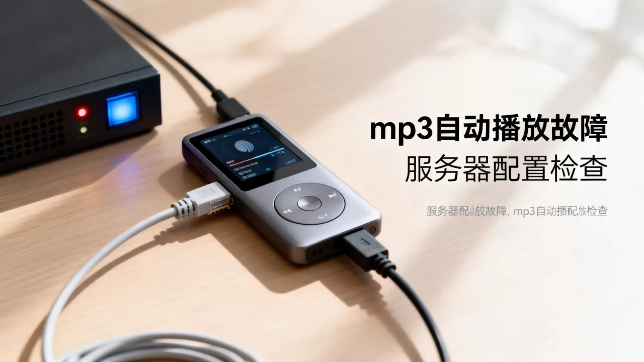 mp3放服务器为何不自动播放,是什么原因? mp3放服务器为何不自动播放,是什么原因?