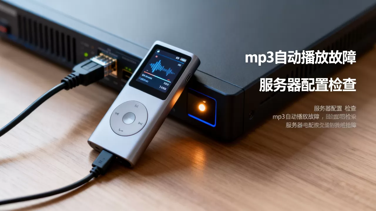 mp3放服务器为何不自动播放,是什么原因? mp3放服务器为何不自动播放,是什么原因?