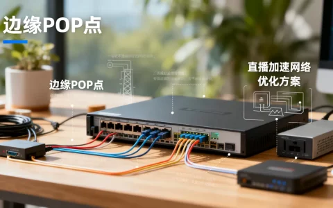 边缘POP点在直播加速网络里如何排布，有哪些优化方案？