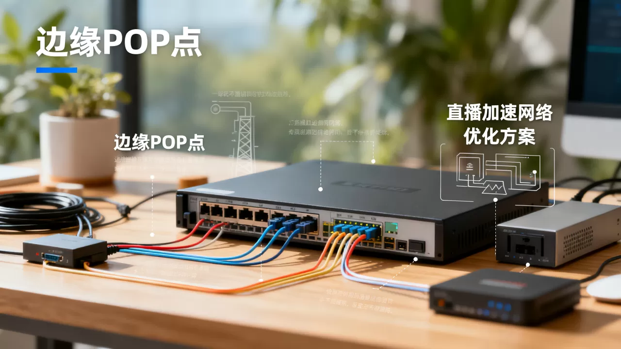 边缘POP点在直播加速网络里如何排布,有哪些优化方案? 边缘POP点在直播加速网络里如何排布,有哪些优化方案?