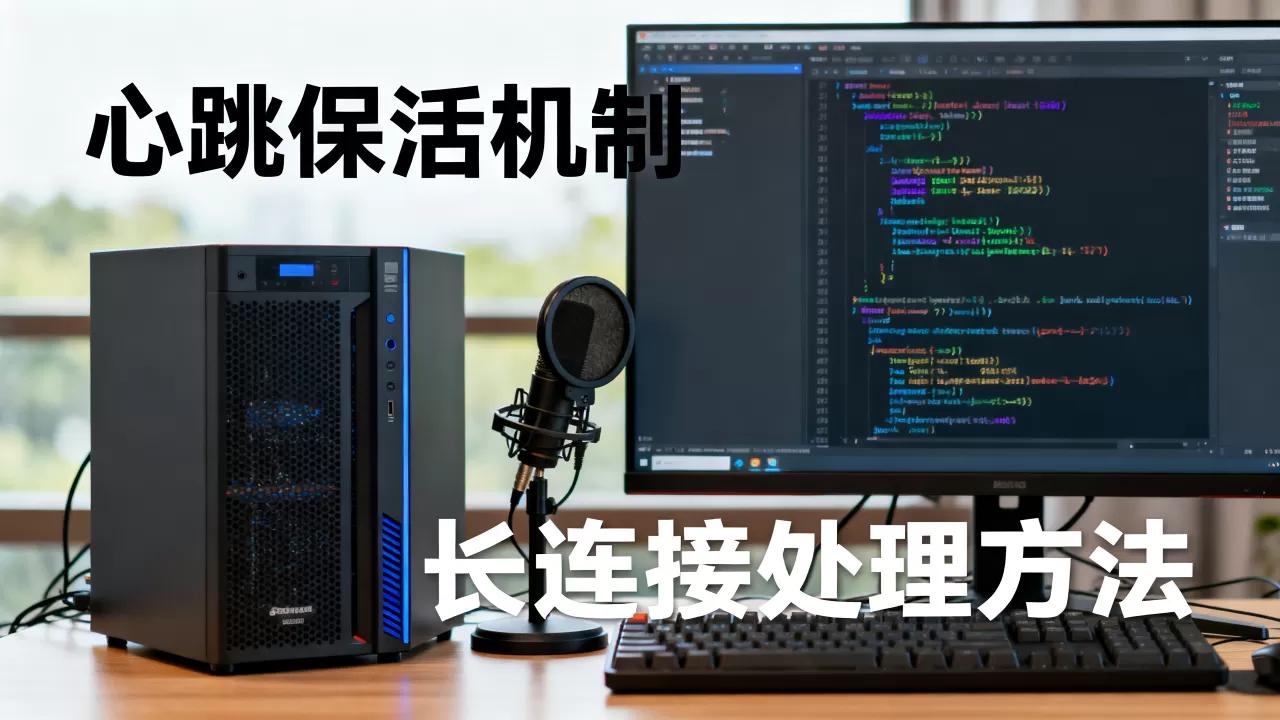 直播里长连接心跳保活怎么处理,有哪些方法? 直播里长连接心跳保活怎么处理,有哪些方法?