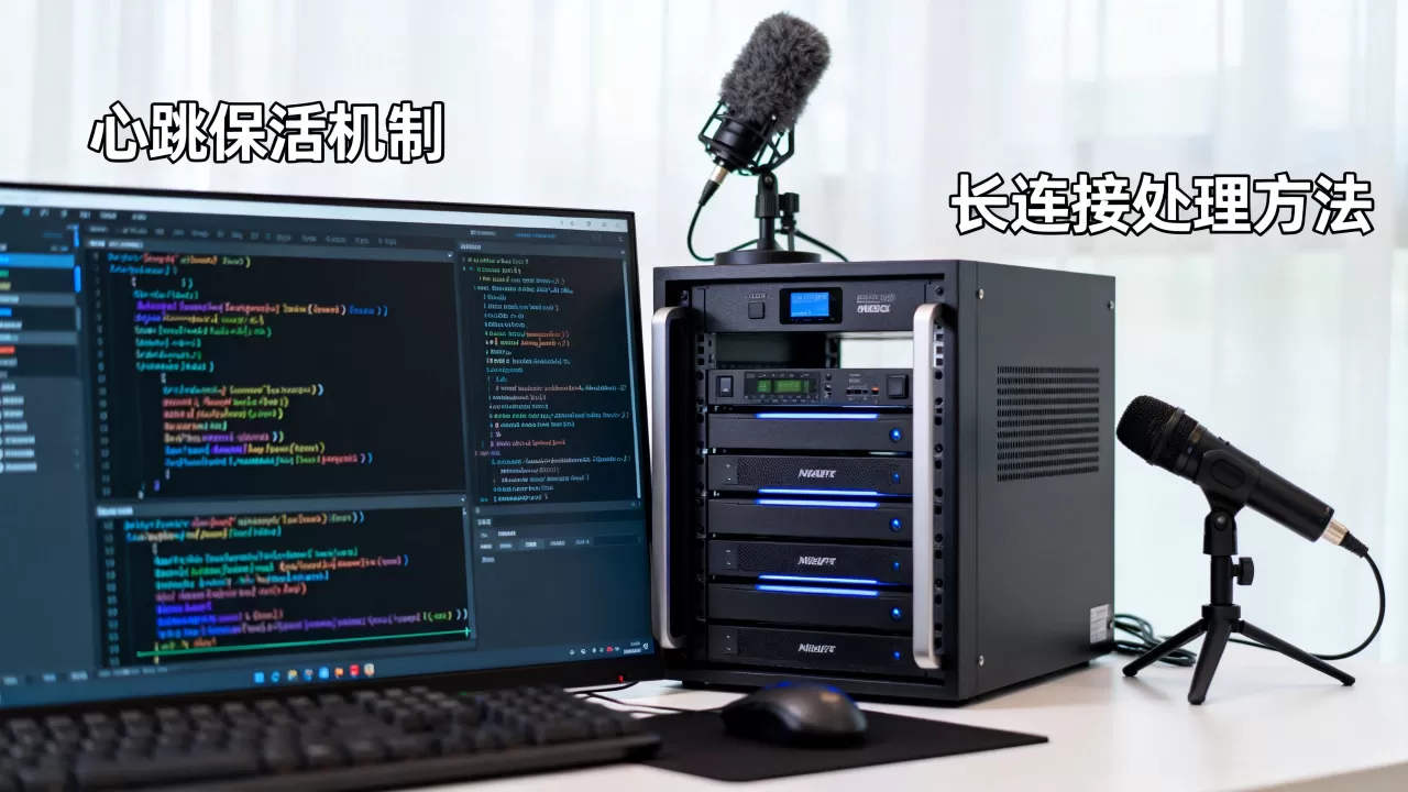 直播里长连接心跳保活怎么处理,有哪些方法? 直播里长连接心跳保活怎么处理,有哪些方法?