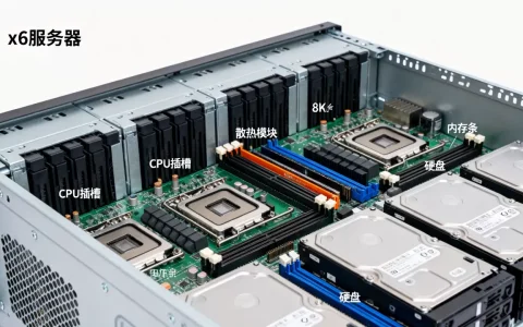 x86服务器最大支持多少路CPU，怎么选配置？