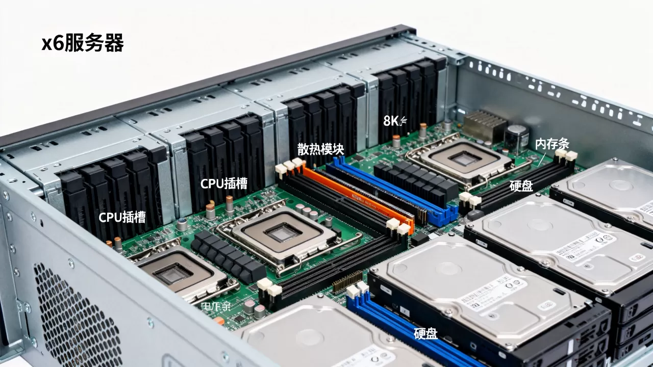 x86服务器最大支持多少路CPU,怎么选配置? x86服务器最大支持多少路CPU,怎么选配置?