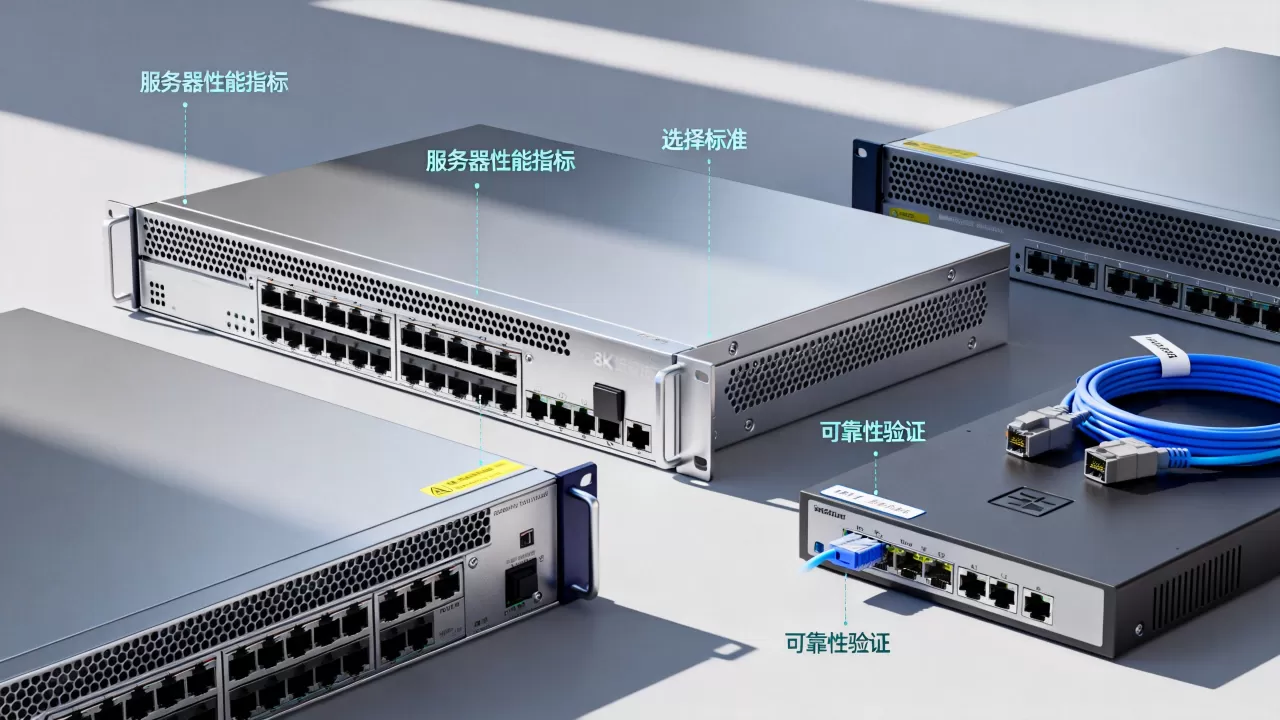 服务器都有哪些套路?,怎么选到靠谱的服务器 服务器都有哪些套路?,怎么选到靠谱的服务器