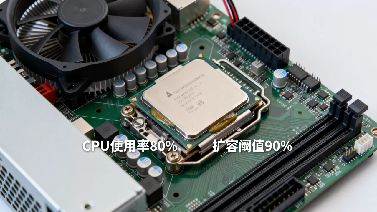 服务器CPU多少需要扩容,服务器CPU占用多少算正常? 服务器CPU多少需要扩容,服务器CPU占用多少算正常?