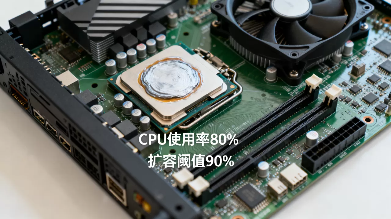 服务器CPU多少需要扩容,服务器CPU占用多少算正常? 服务器CPU多少需要扩容,服务器CPU占用多少算正常?