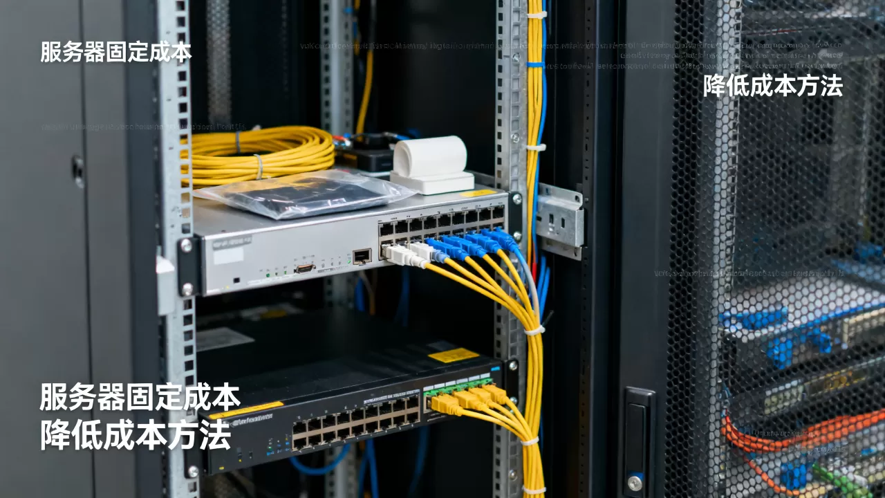 服务器固定成本究竟有哪些,如何降低服务器成本? 服务器固定成本究竟有哪些,如何降低服务器成本?