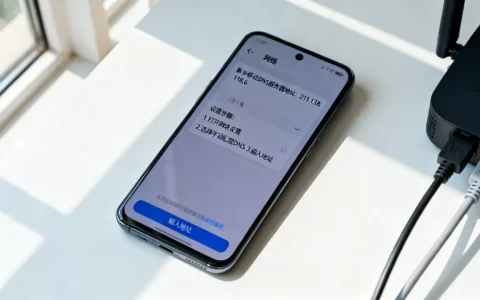 新乡移动dns服务器地址是多少？怎么设置？