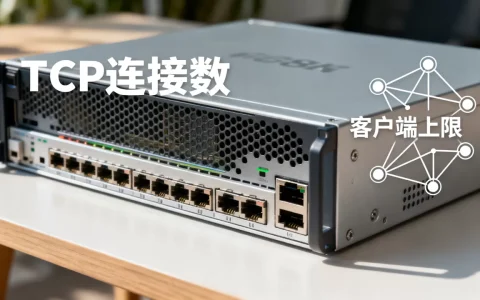 TCP协议服务器能带多少客户端，连接数上限是多少？