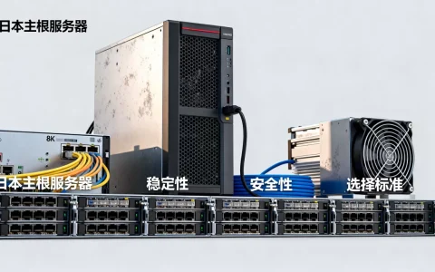 日本主根服务器有哪些优势，怎么选择更靠谱？