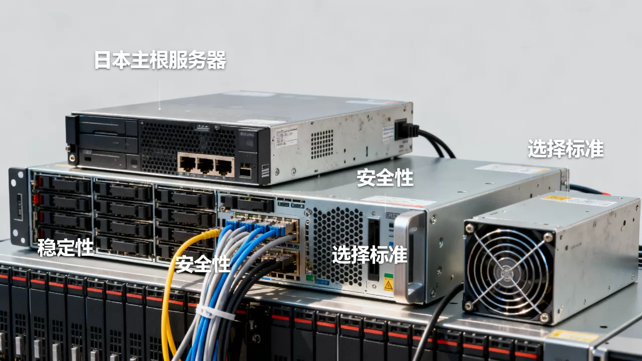日本主根服务器有哪些优势,怎么选择更靠谱? 日本主根服务器有哪些优势,怎么选择更靠谱?