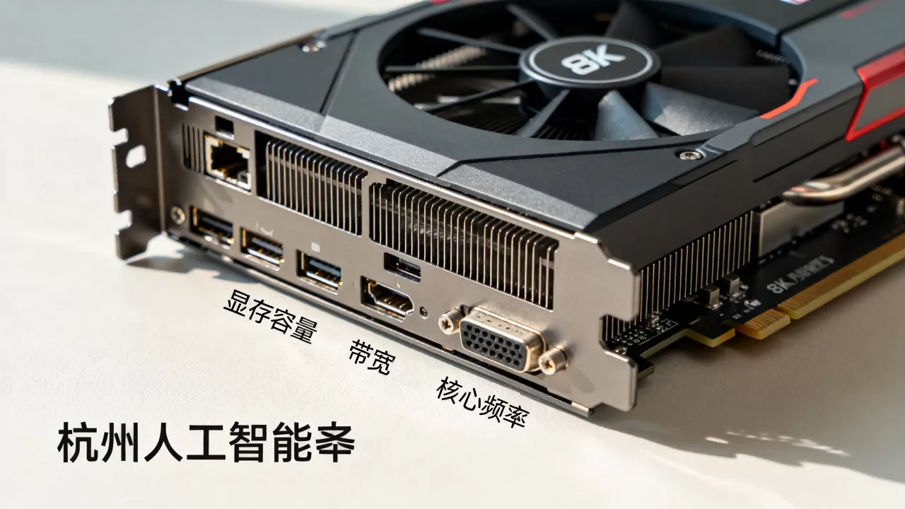 挑选杭州人工智能服务器显卡有哪些标准,什么参数最关键 挑选杭州人工智能服务器显卡有哪些标准,什么参数最关键