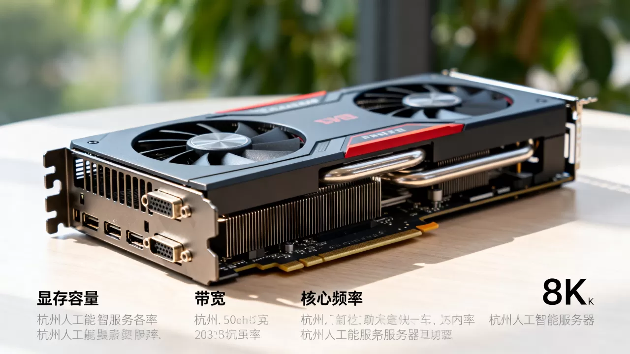 挑选杭州人工智能服务器显卡有哪些标准,什么参数最关键 挑选杭州人工智能服务器显卡有哪些标准,什么参数最关键