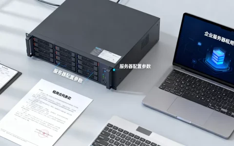 杭州租服务器前需要准备什么，企业服务器租用流程？