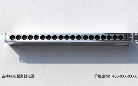 吉林PDU服务器电源多少钱，价格贵不贵？