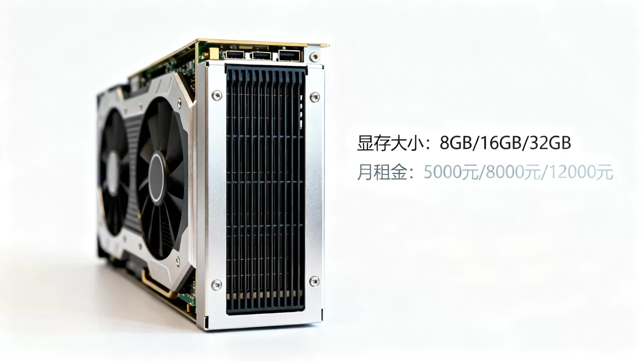 杭州GPU服务器显存大小要怎么挑,多少钱一个月 杭州GPU服务器显存大小要怎么挑,多少钱一个月