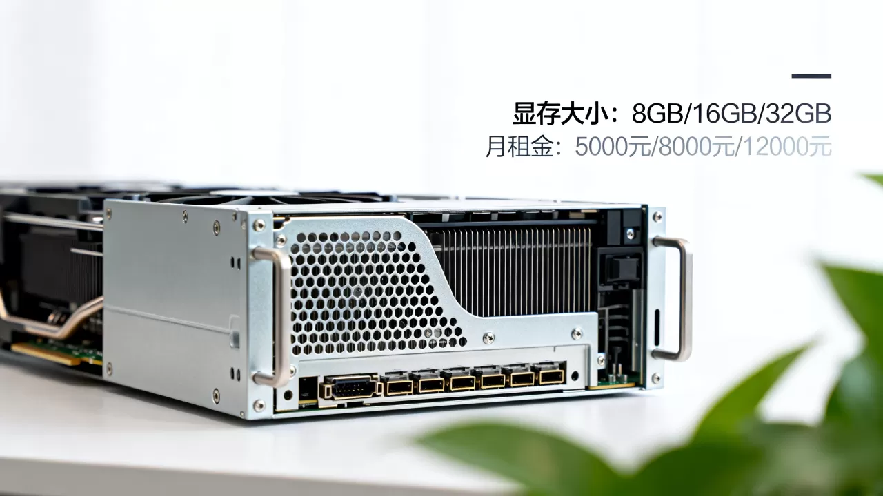 杭州GPU服务器显存大小要怎么挑,多少钱一个月 杭州GPU服务器显存大小要怎么挑,多少钱一个月