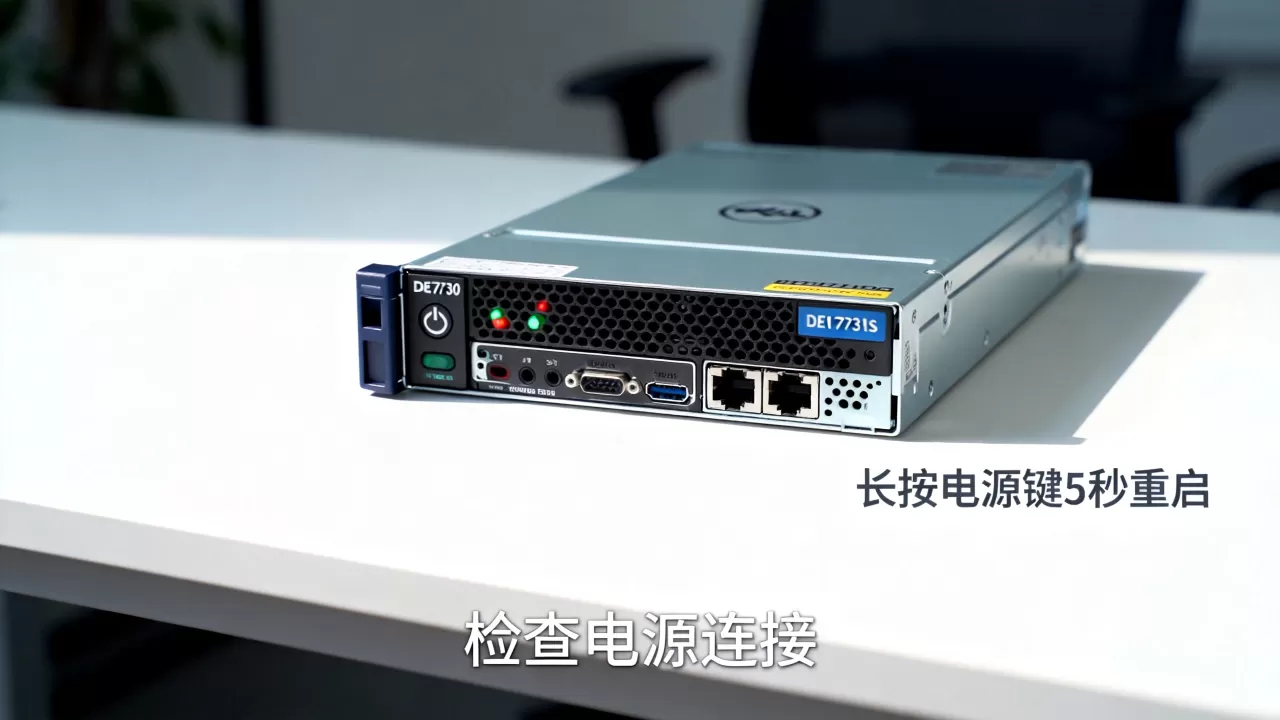 Dell R730服务器E31S怎么启动,开不了机怎么办? Dell R730服务器E31S怎么启动,开不了机怎么办?
