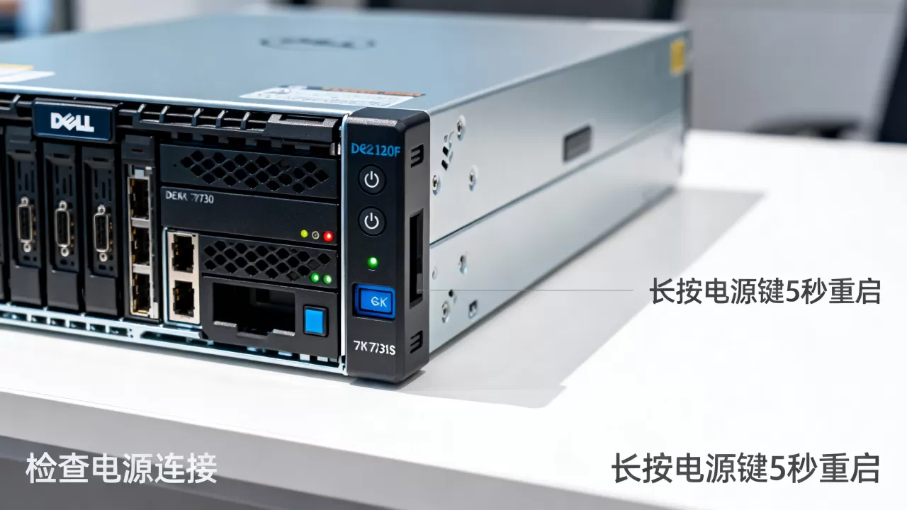 Dell R730服务器E31S怎么启动,开不了机怎么办? Dell R730服务器E31S怎么启动,开不了机怎么办?