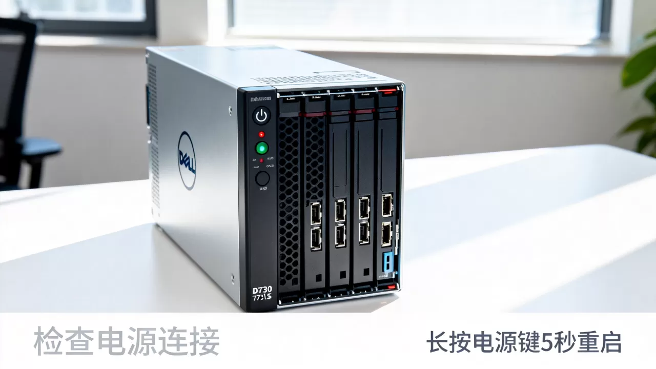 Dell R730服务器E31S怎么启动,开不了机怎么办? Dell R730服务器E31S怎么启动,开不了机怎么办?