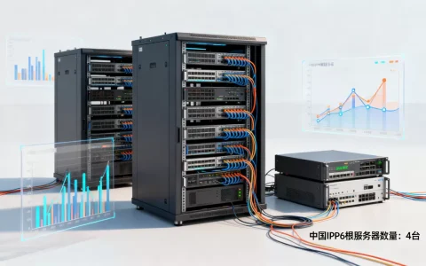 中国IPv6根服务器有几台，有什么用？