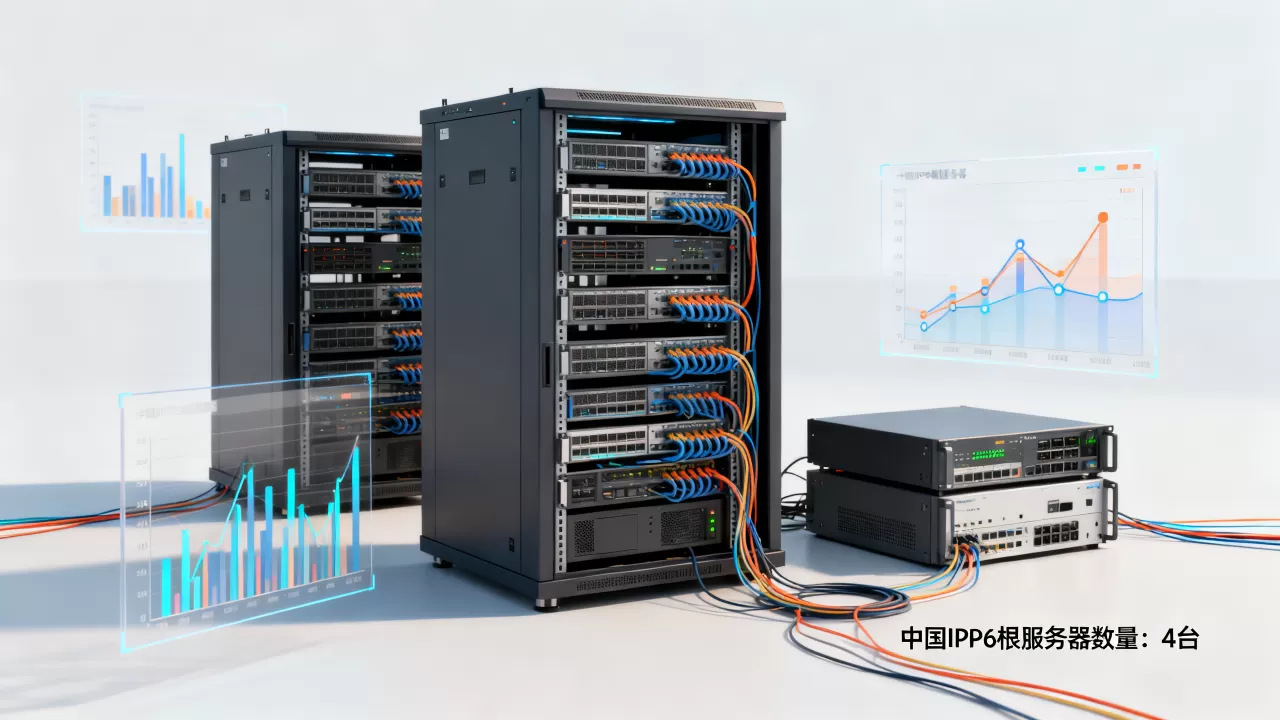 中国IPv6根服务器有几台,有什么用? 中国IPv6根服务器有几台,有什么用?