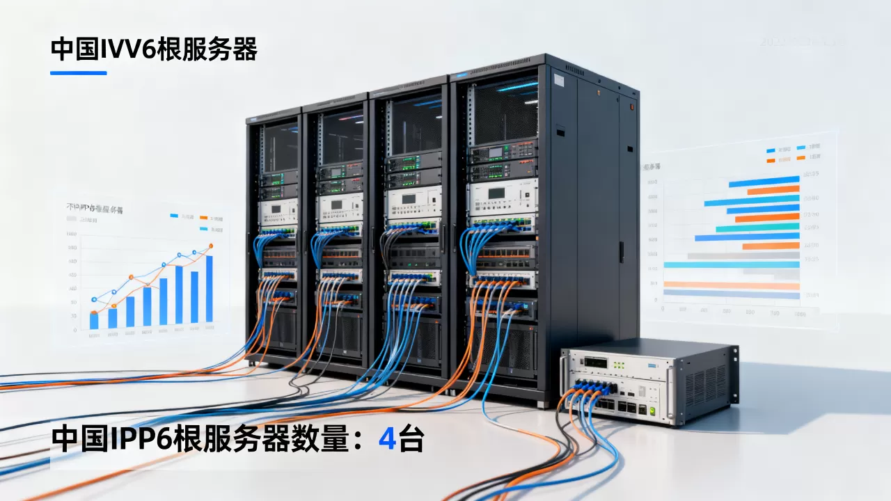 中国IPv6根服务器有几台,有什么用? 中国IPv6根服务器有几台,有什么用?
