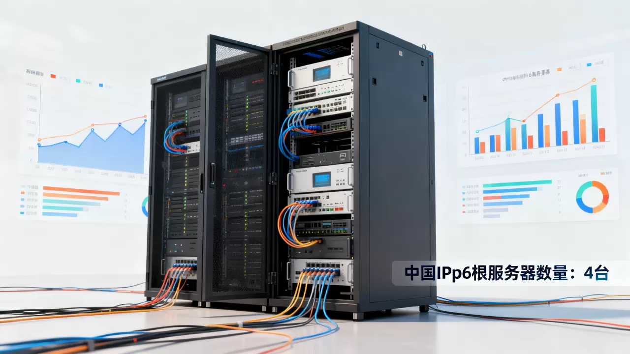 中国IPv6根服务器有几台,有什么用? 中国IPv6根服务器有几台,有什么用?