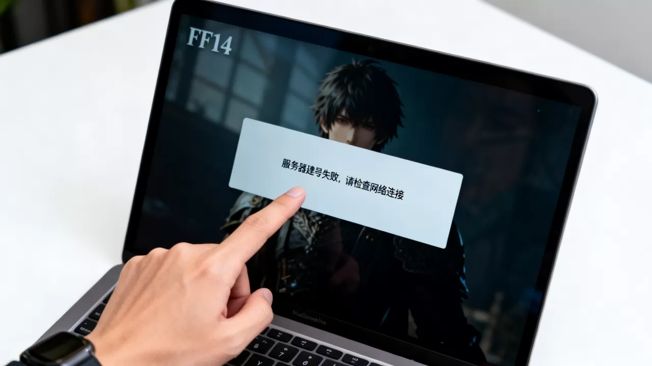 ff14服务器建号失败怎么办,怎么回事 ff14服务器建号失败怎么办,怎么回事