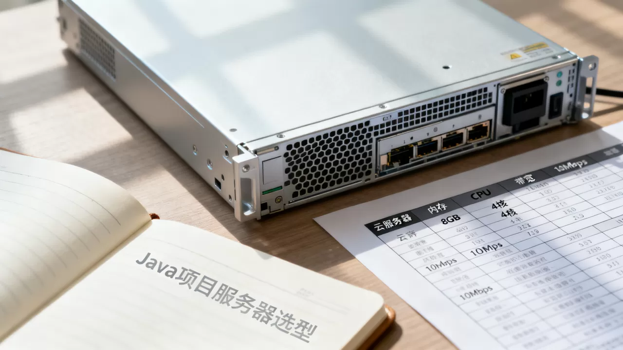 Java新项目该申请哪些服务器?,Java服务器配置怎么选? Java新项目该申请哪些服务器?,Java服务器配置怎么选?