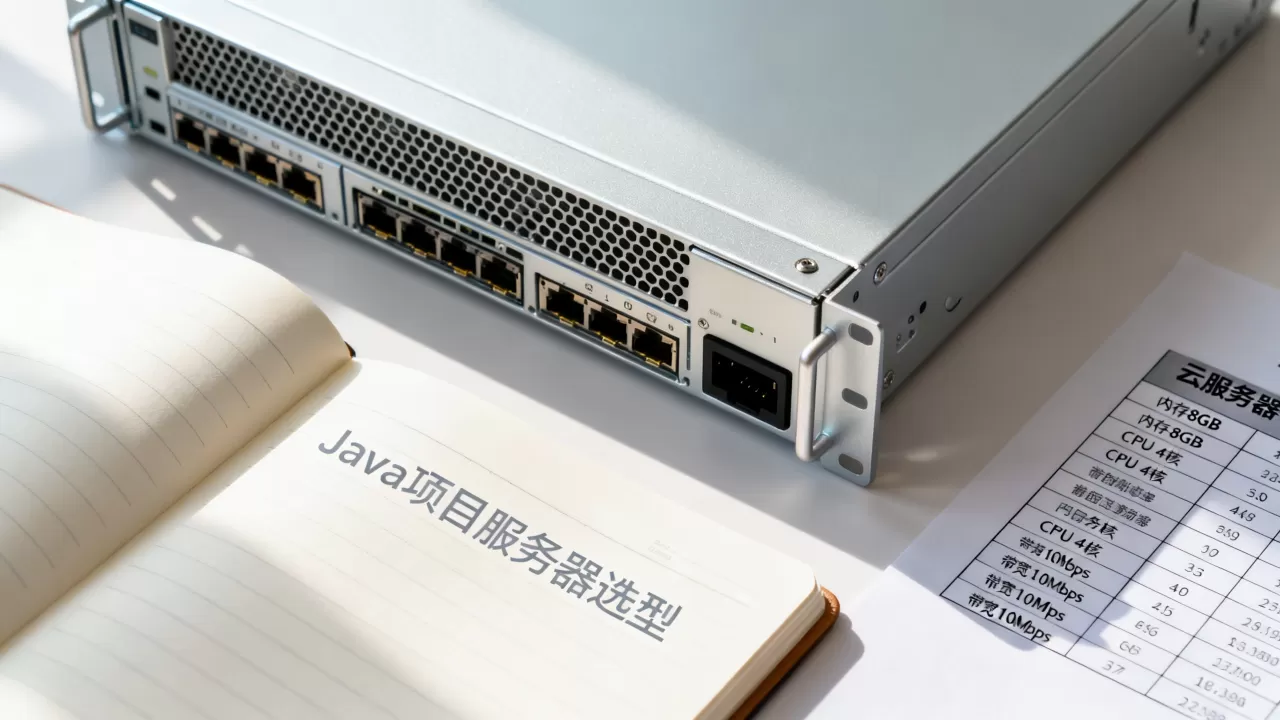Java新项目该申请哪些服务器?,Java服务器配置怎么选? Java新项目该申请哪些服务器?,Java服务器配置怎么选?