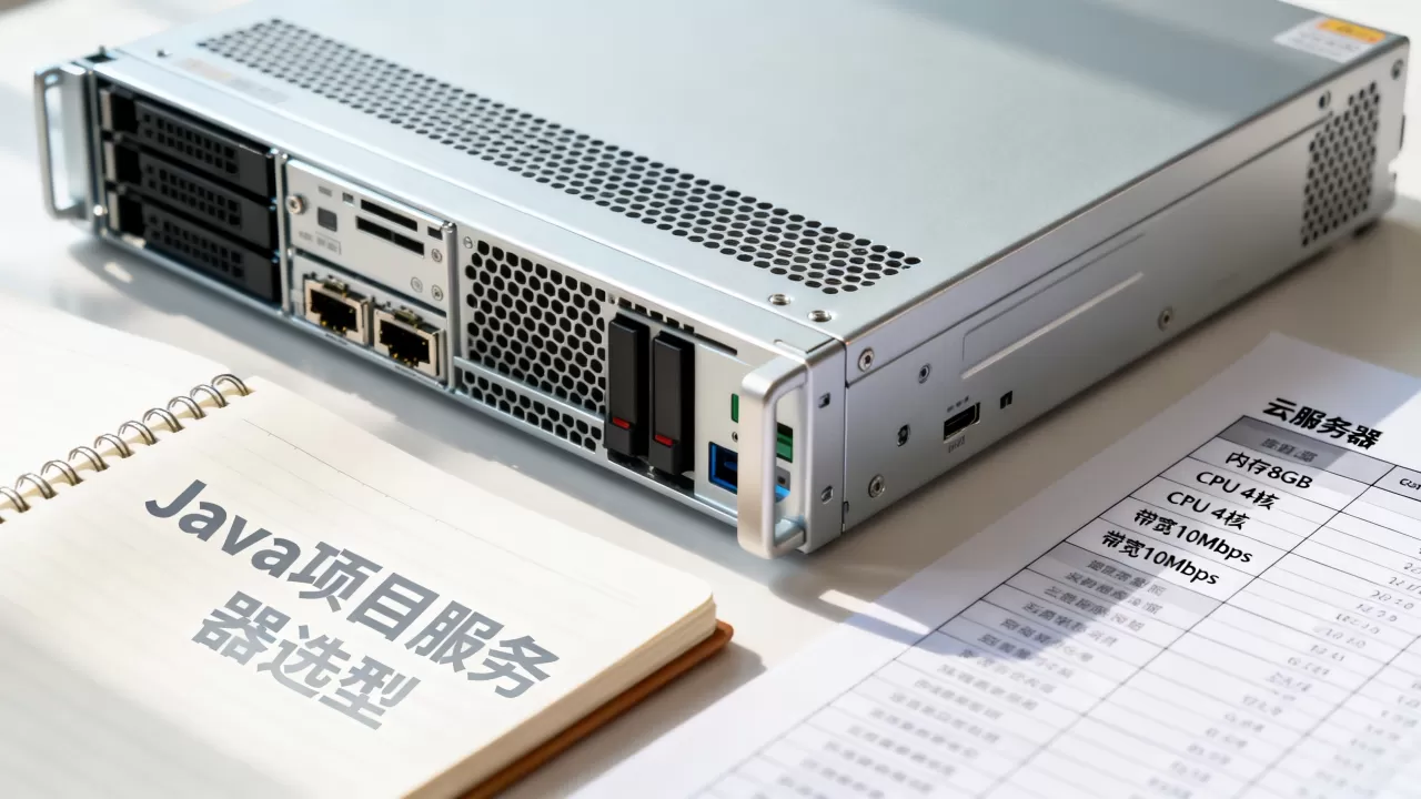 Java新项目该申请哪些服务器?,Java服务器配置怎么选? Java新项目该申请哪些服务器?,Java服务器配置怎么选?