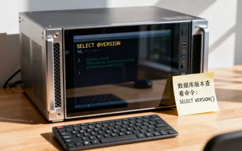 如何判断服务器SQL是什么版本，数据库版本查看命令有哪些