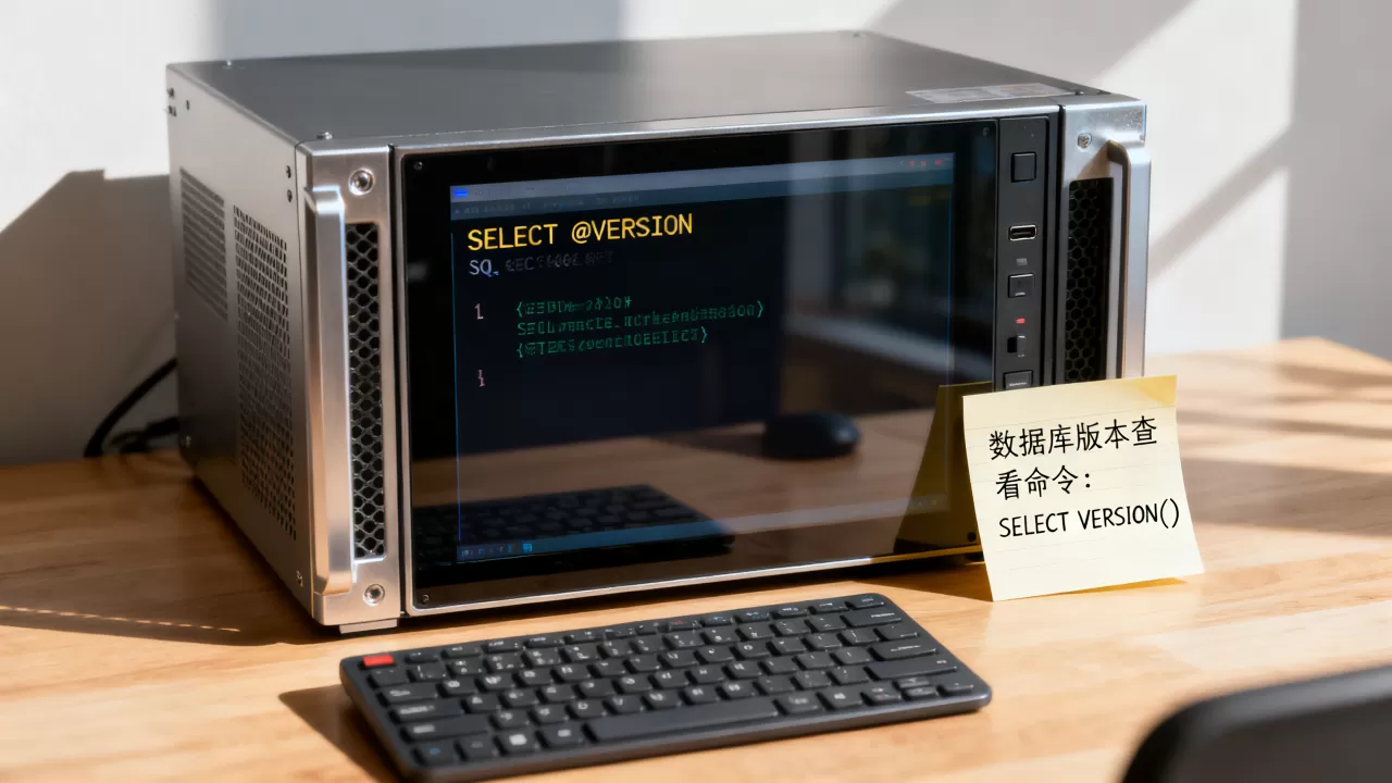 如何判断服务器SQL是什么版本,数据库版本查看命令有哪些 如何判断服务器SQL是什么版本,数据库版本查看命令有哪些