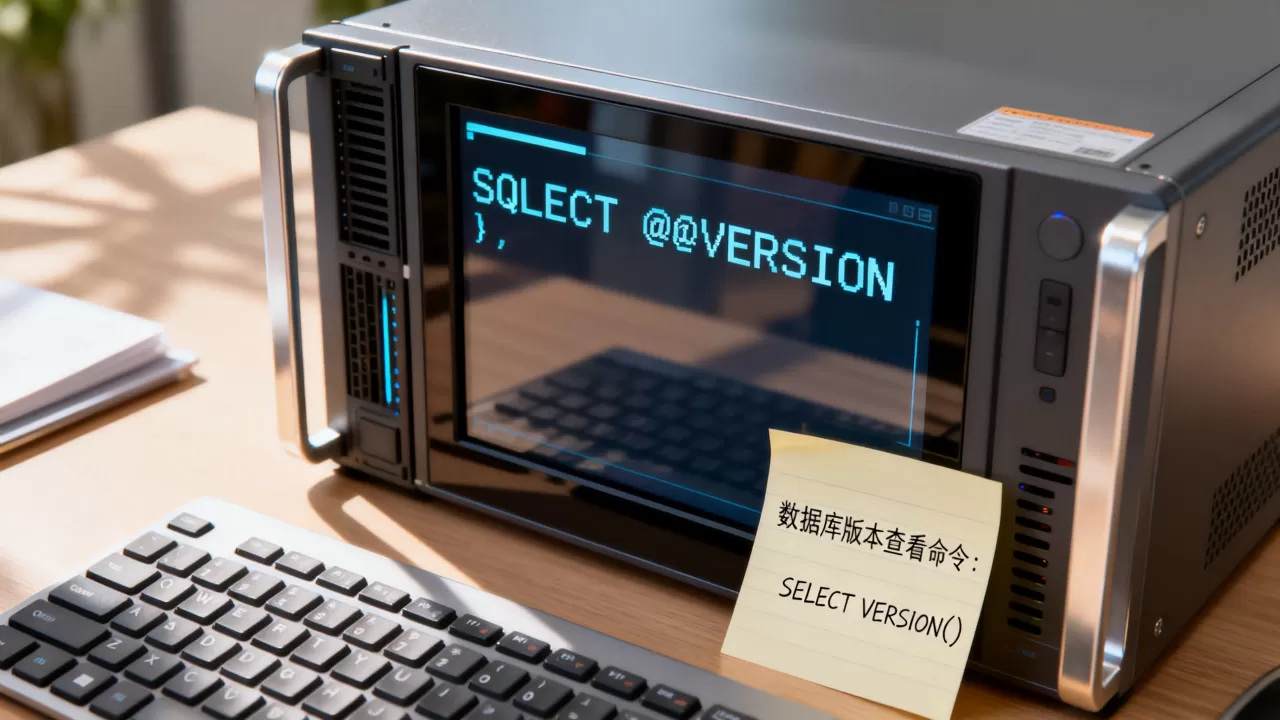 如何判断服务器SQL是什么版本,数据库版本查看命令有哪些 如何判断服务器SQL是什么版本,数据库版本查看命令有哪些