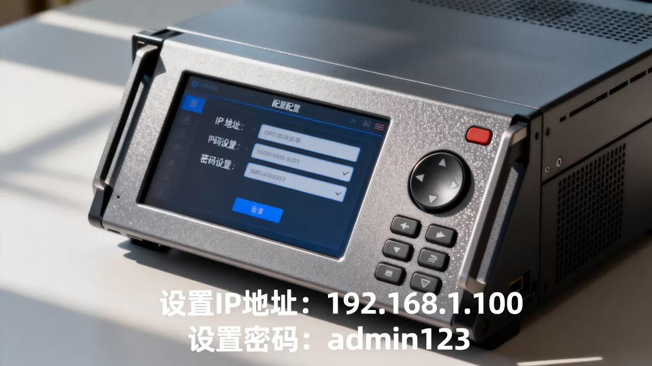 xp服务器ip地址怎么设置,在哪里设置密码? xp服务器ip地址怎么设置,在哪里设置密码?