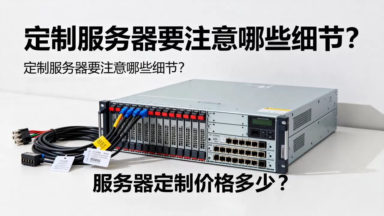 定制服务器要注意哪些细节?,服务器定制价格多少? 定制服务器要注意哪些细节?,服务器定制价格多少?