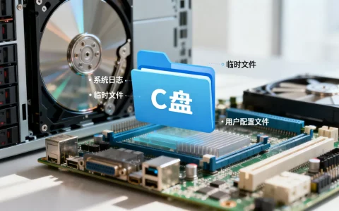 服务器C盘哪些文件能删？，清理后会影响运行吗？